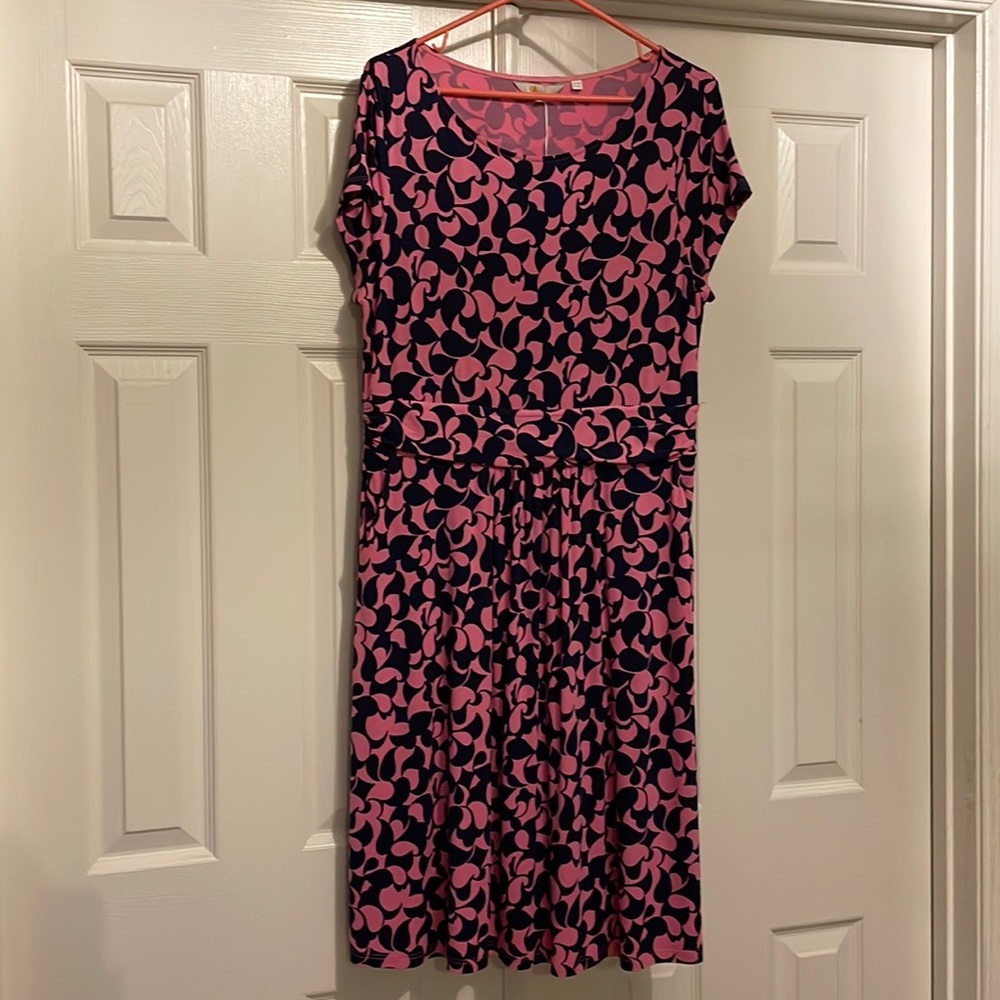 Sweet Boden dress!